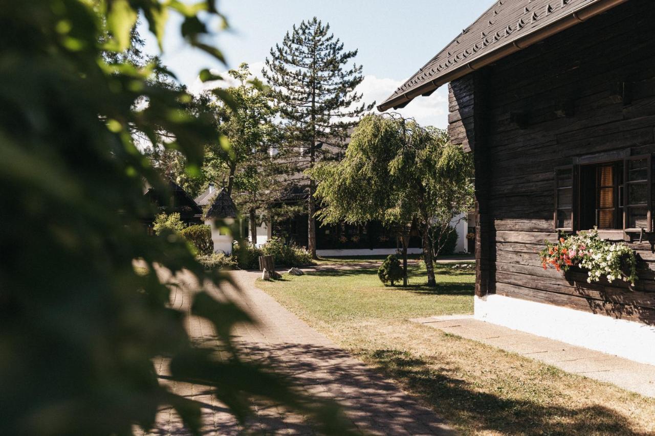 Naturel Hoteldorf Seeleitn 3* Faak am See
