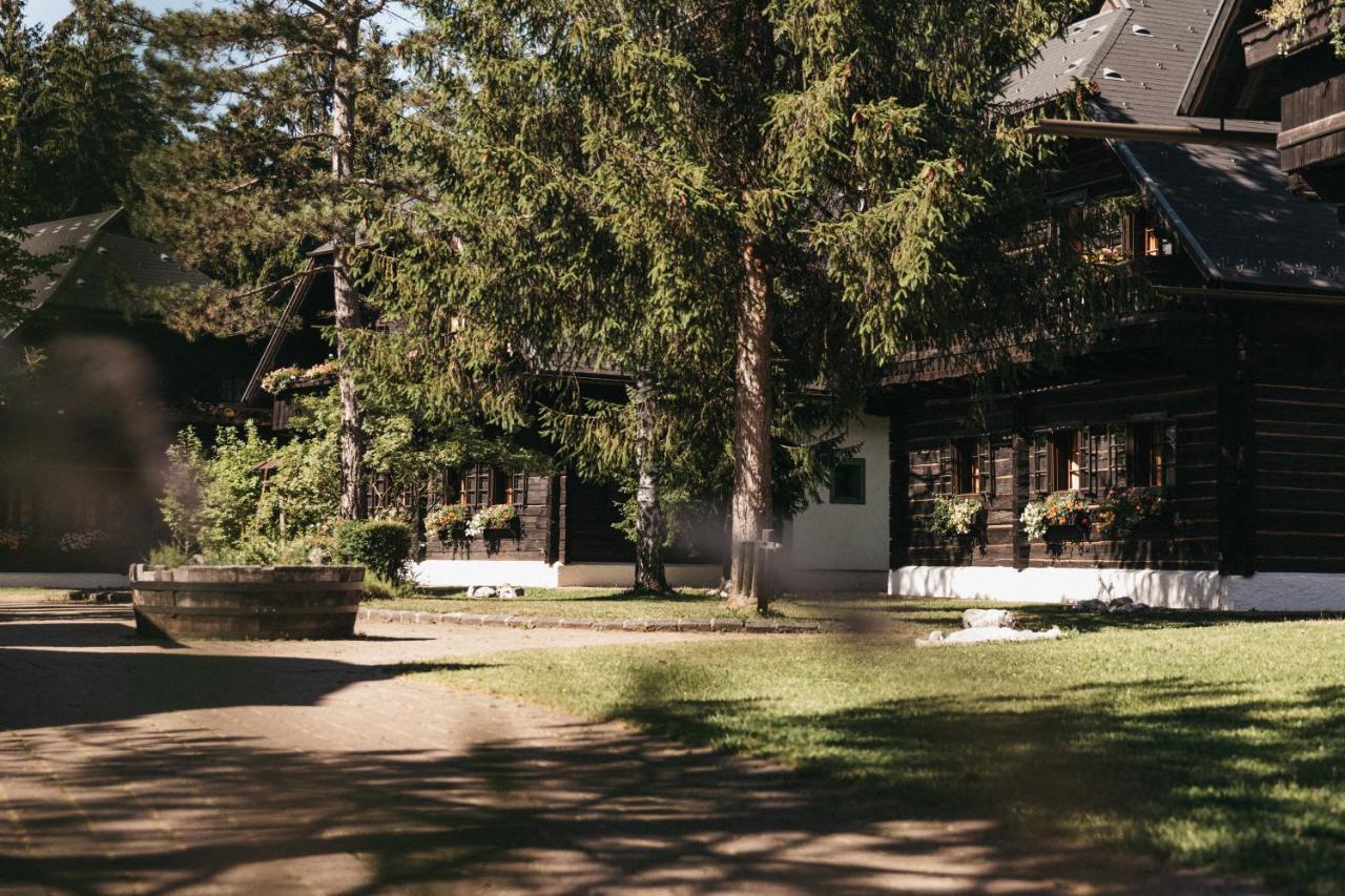 Naturel Hoteldorf Seeleitn Ferienpark 3*