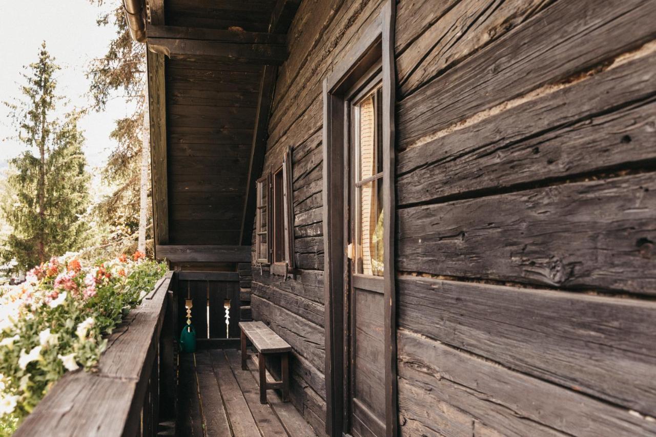 Vakantiepark Naturel Hoteldorf Seeleitn