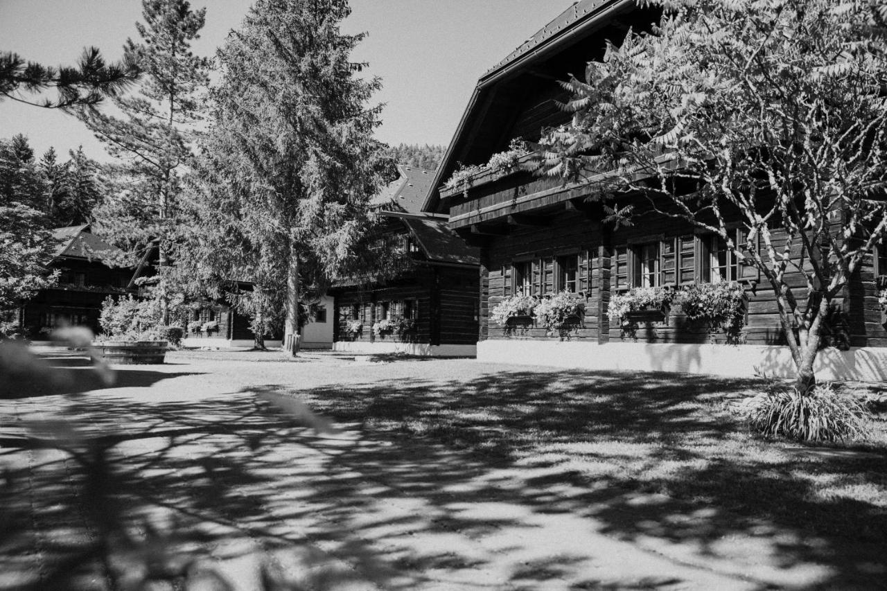 Ferienpark Naturel Hoteldorf Seeleitn Faak am See