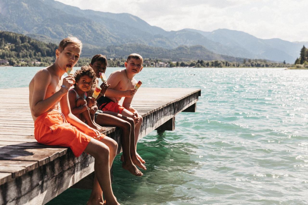 Naturel Hoteldorf Seeleitn Faak am See