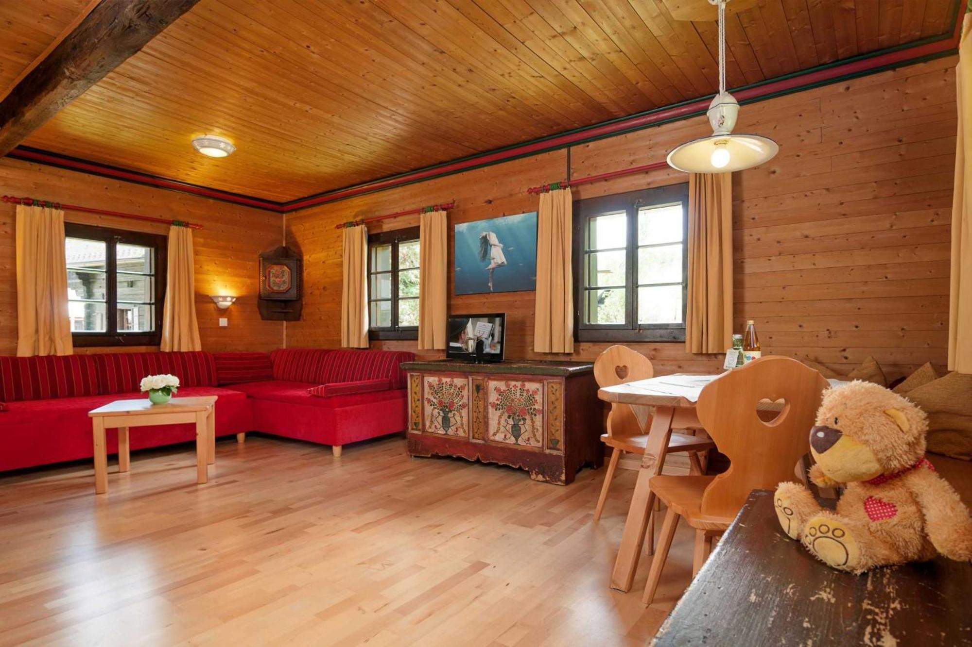 Vakantiepark Naturel Hoteldorf Seeleitn