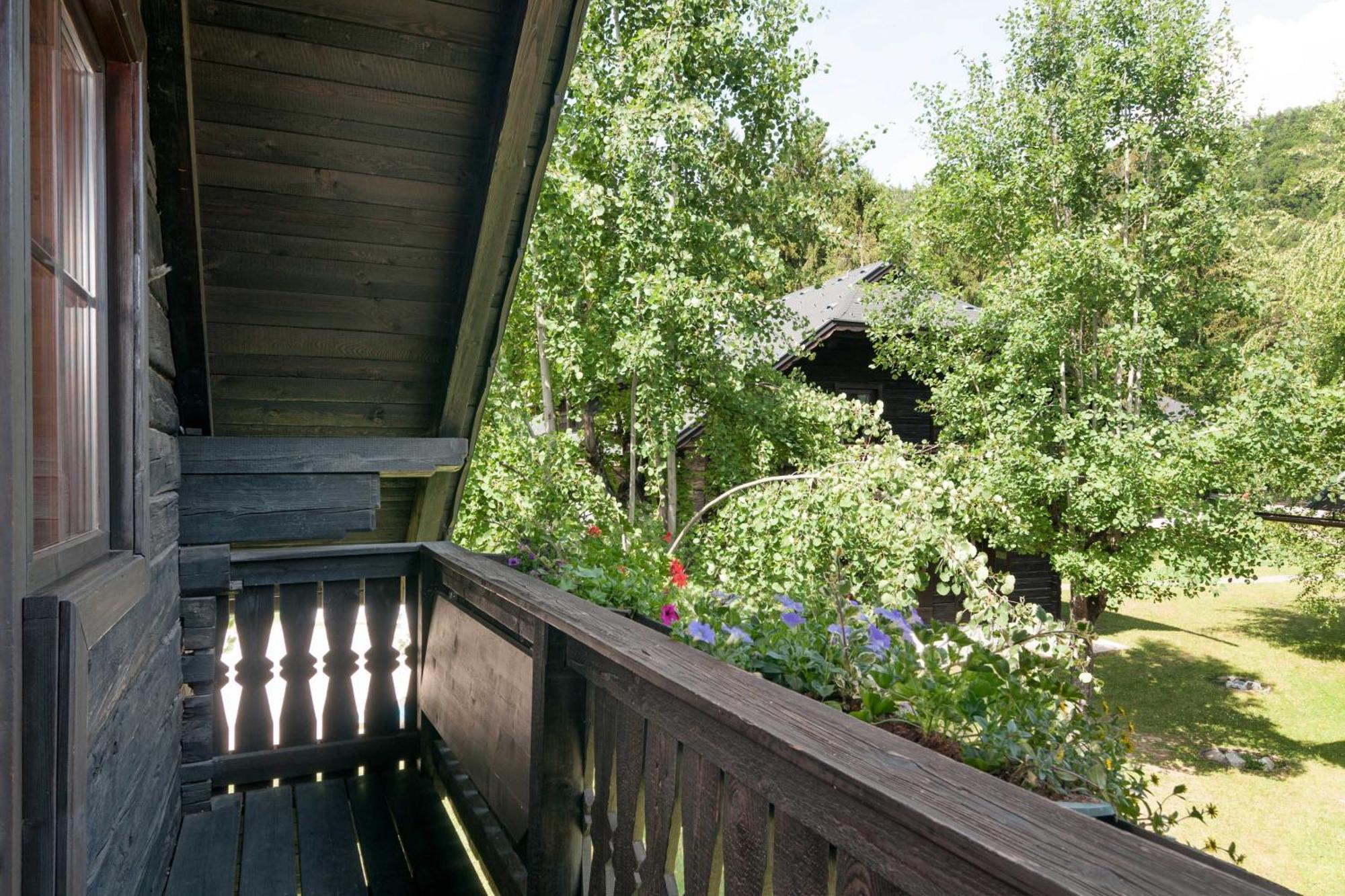 Naturel Hoteldorf Seeleitn Vakantiepark