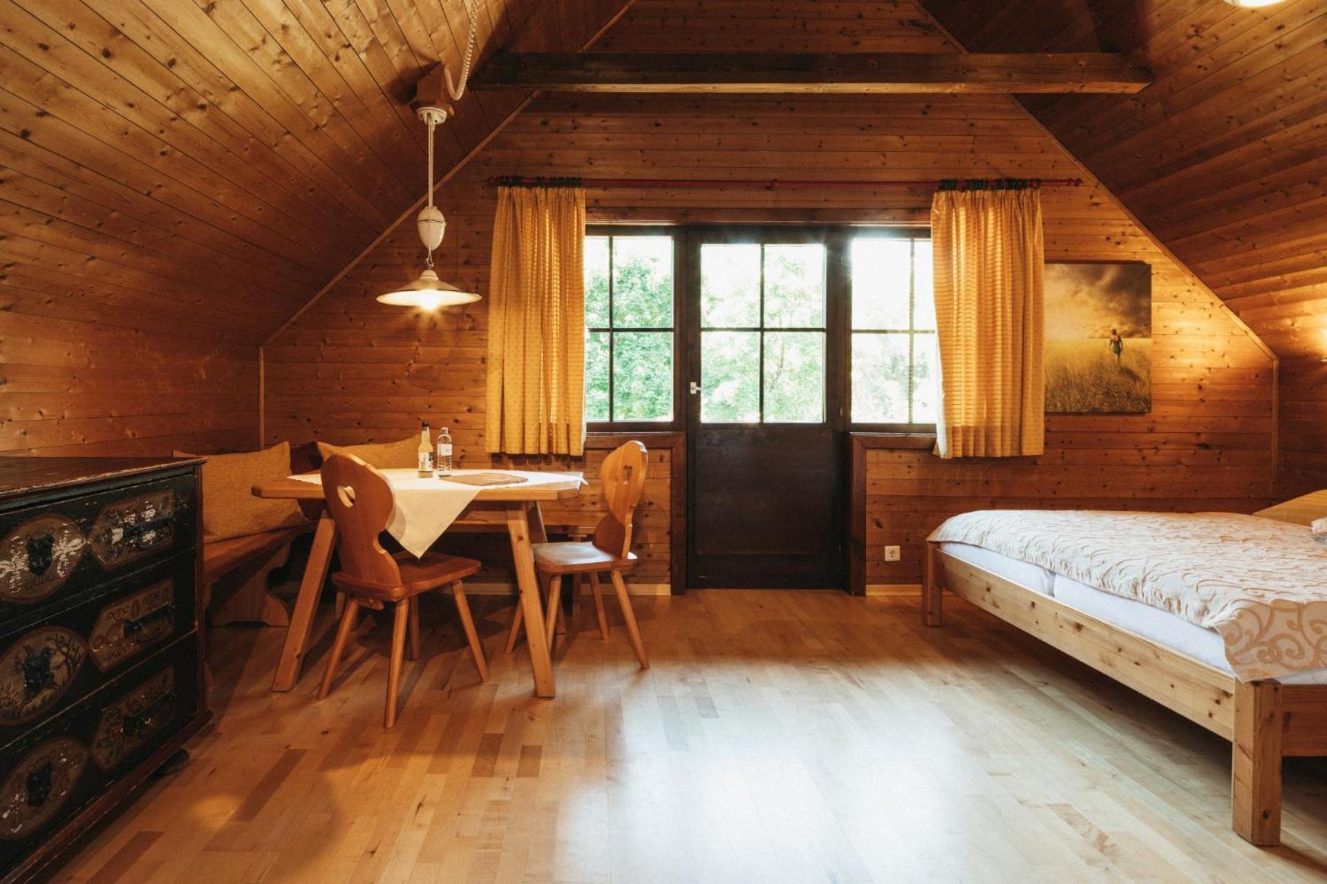 Vakantiepark Naturel Hoteldorf Seeleitn Faak am See