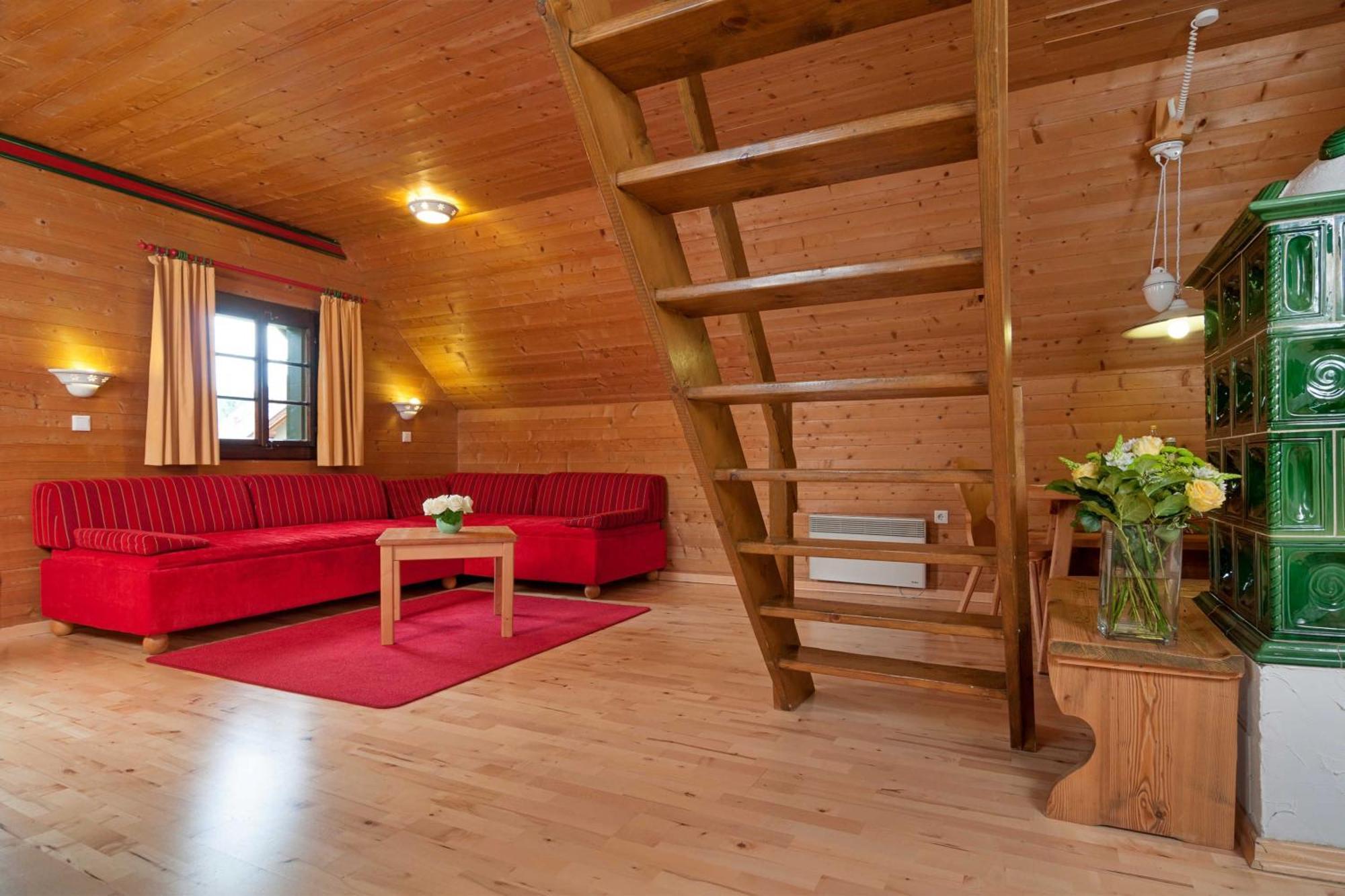 Vakantiepark Naturel Hoteldorf Seeleitn
